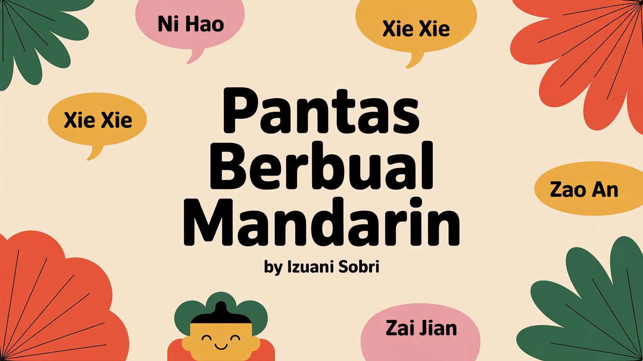 Pantas Berbual Mandarin